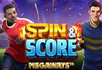 Spin & Score MegaWays